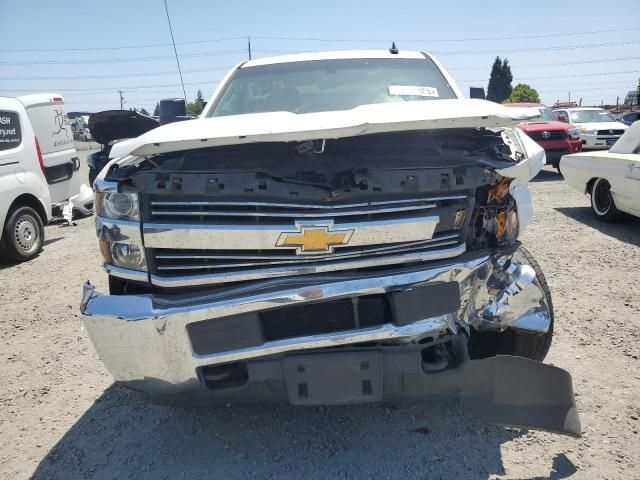 2015 Chevrolet Silverado K2500 Heavy Duty LT