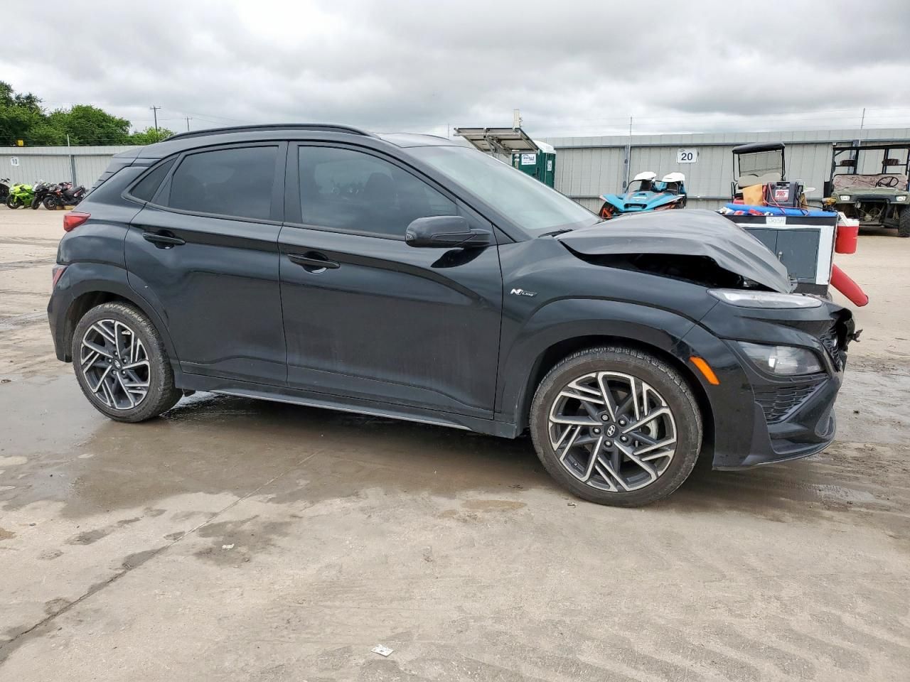 2023 Hyundai Kona n Line