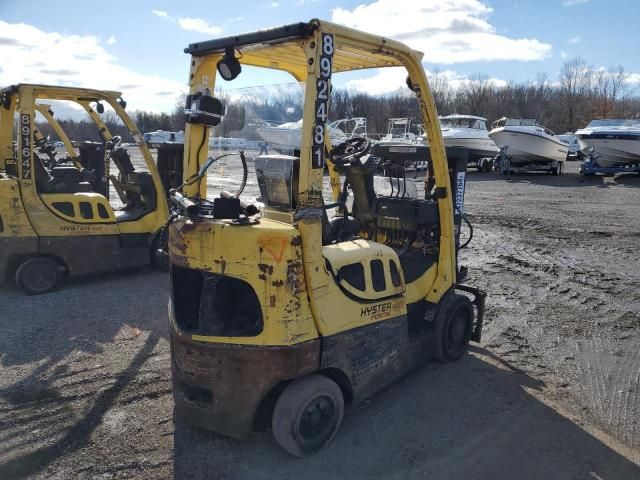 2012 Hyster Forklift