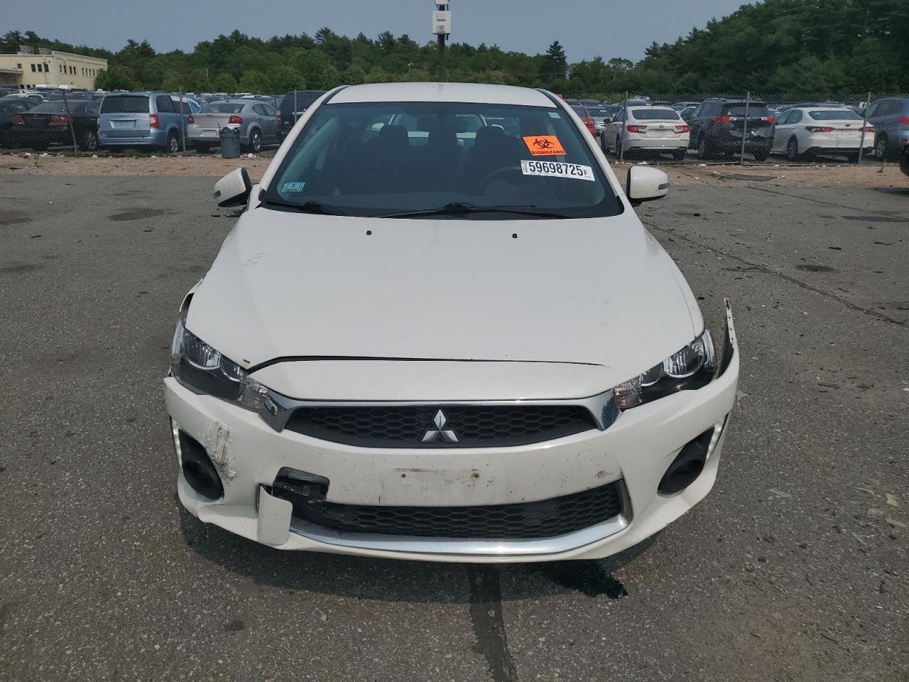 2017 Mitsubishi Lancer ES