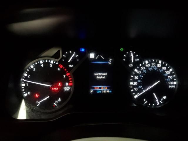 2024 Toyota Tundra 4WD SR Double