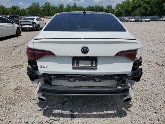 2023 Volkswagen Jetta GLI Automatic