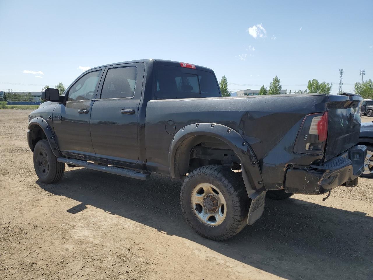 2014 Dodge 2500 Laramie