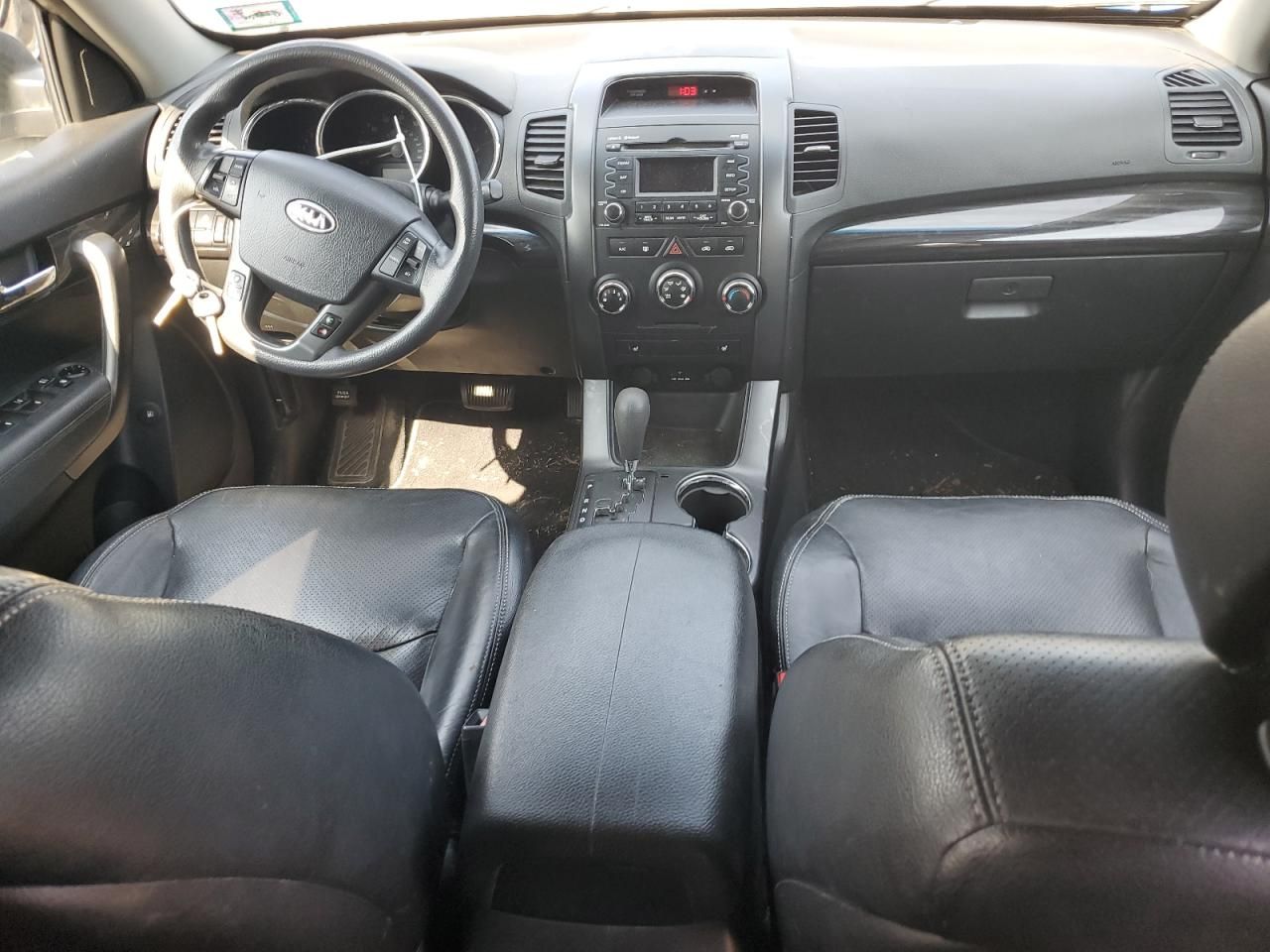 2011 KIA Sorento Base