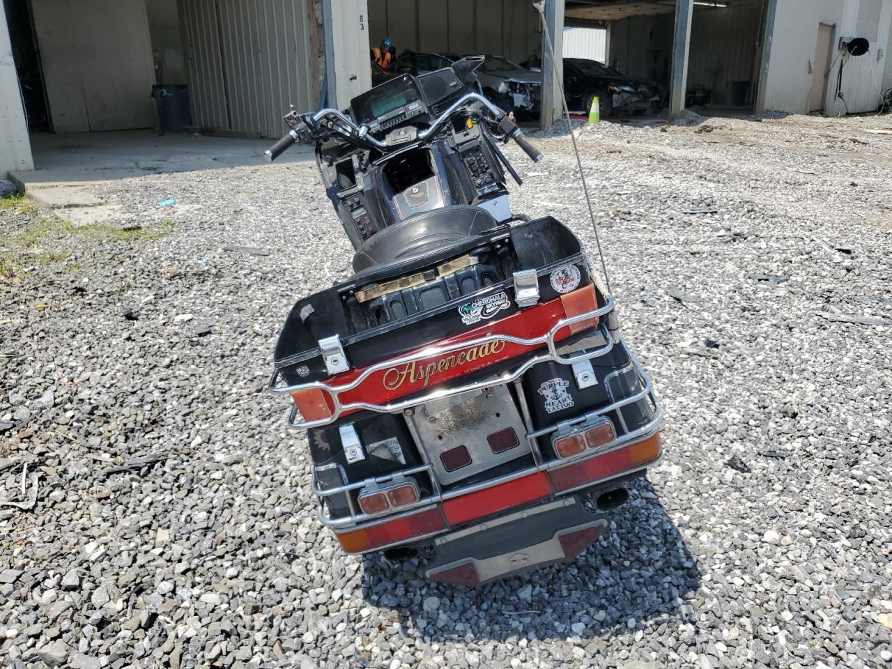 1984 Honda GL1200 A