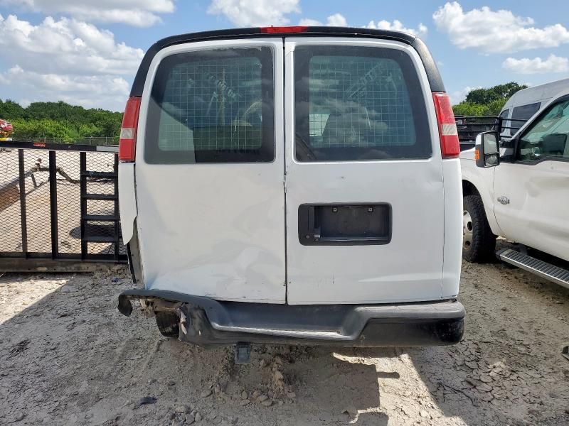 2017 Chevrolet Express G3500