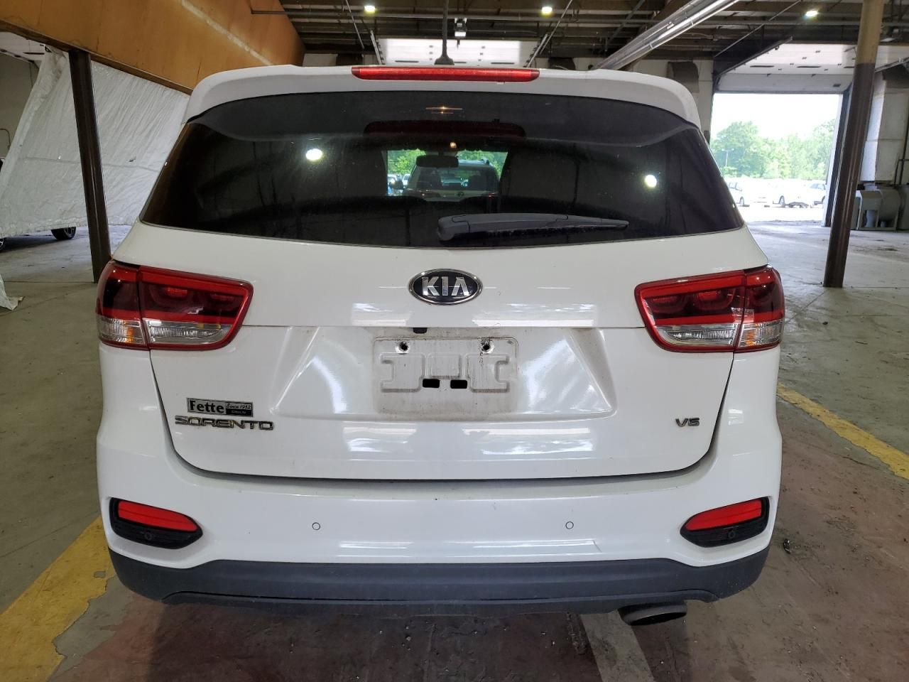 2019 KIA Sorento lx