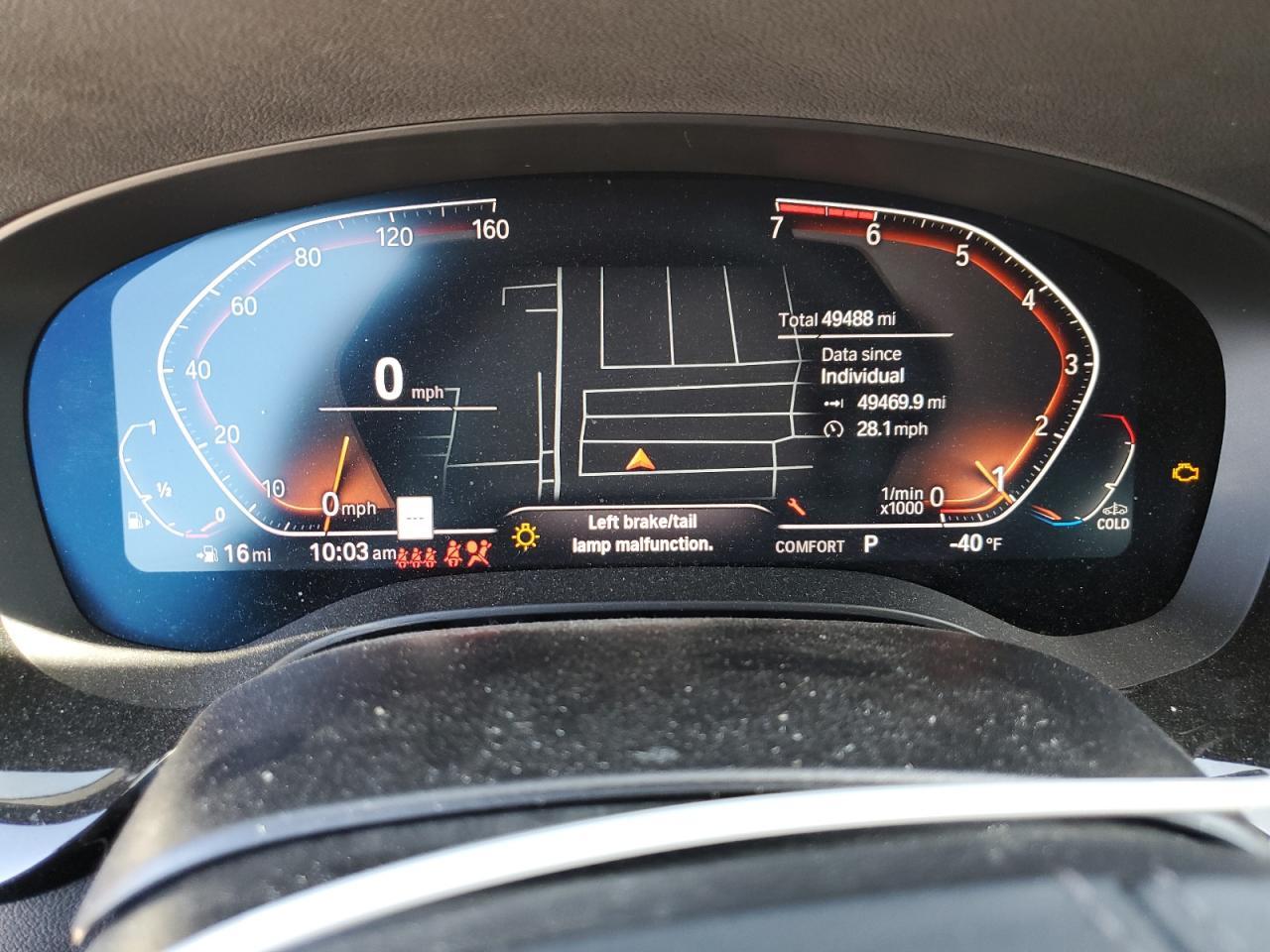 2022 BMW 530 i
