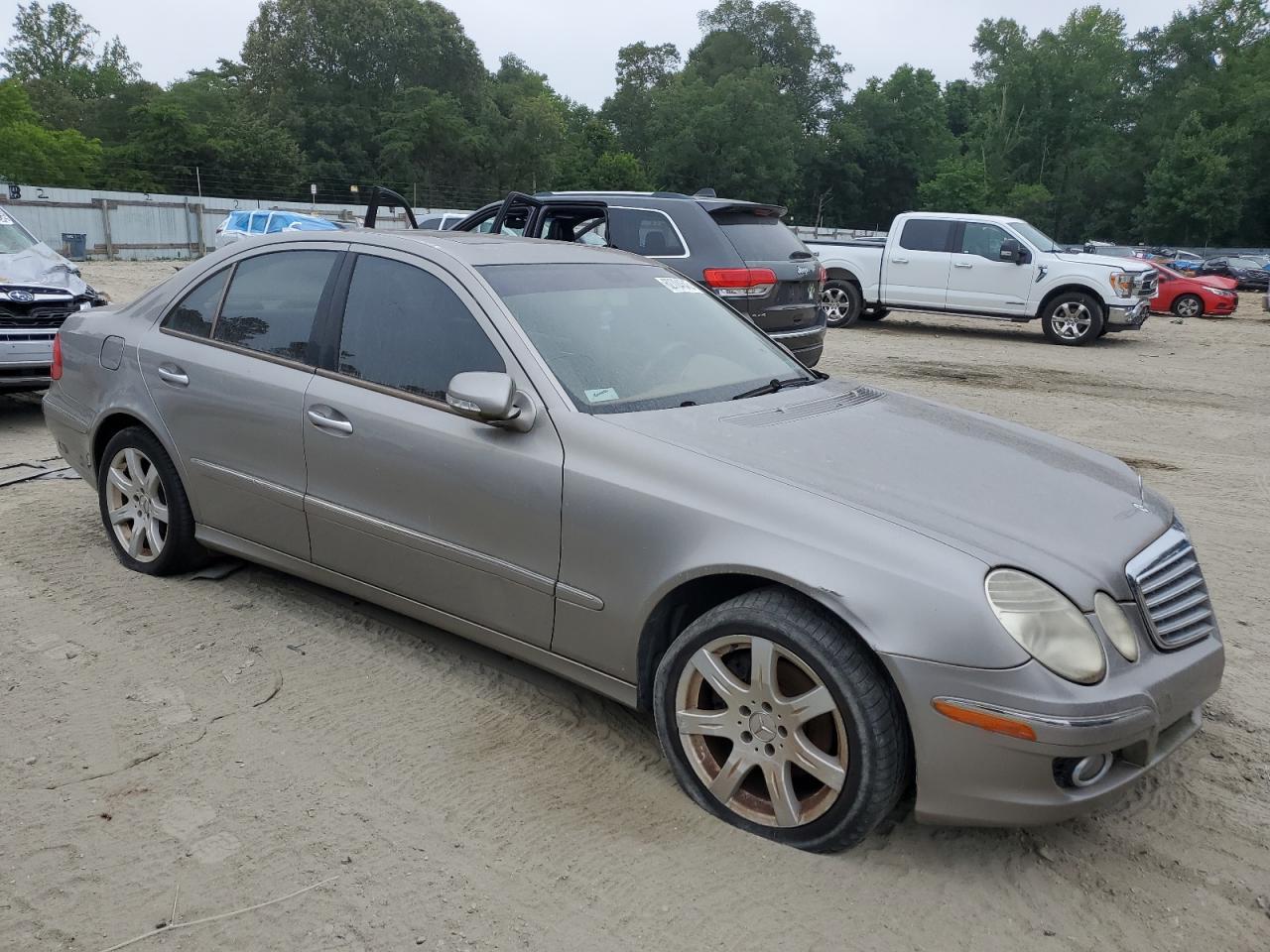 2007 Mercedes-Benz E 350 4matic