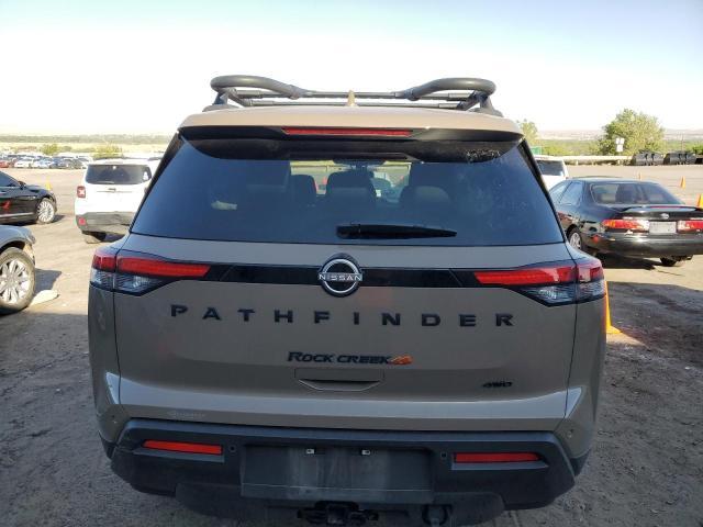 2024 Nissan Pathfinder Rock Creek
