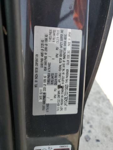 2012 Mazda 5