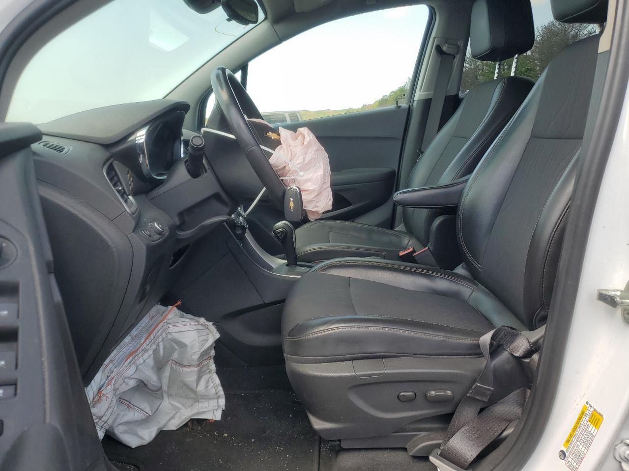 2020 Chevrolet Trax 1LT