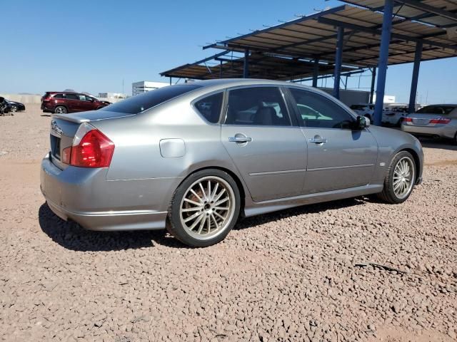 2007 Infiniti M35 Base