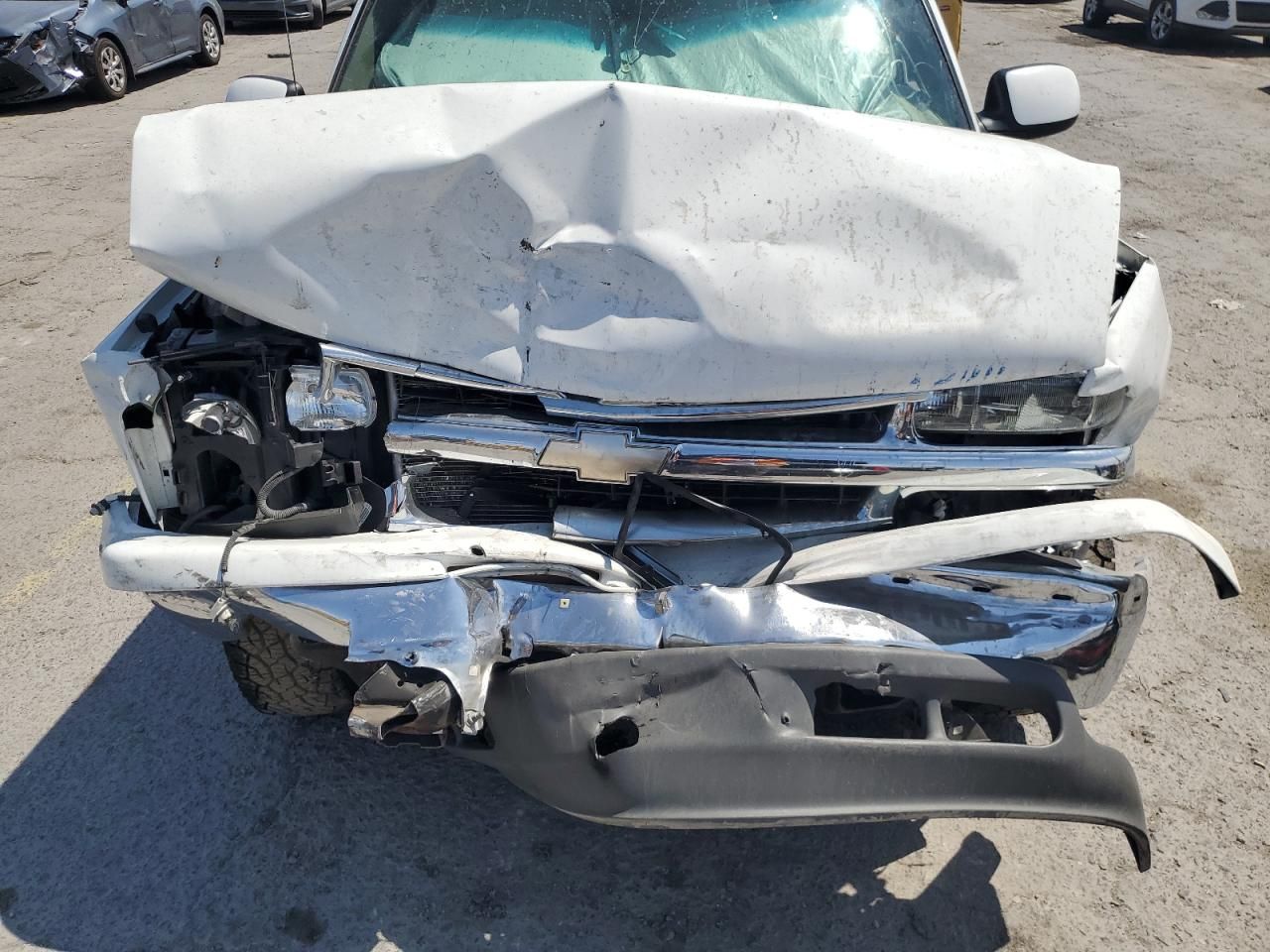 2003 Chevrolet Suburban C1500