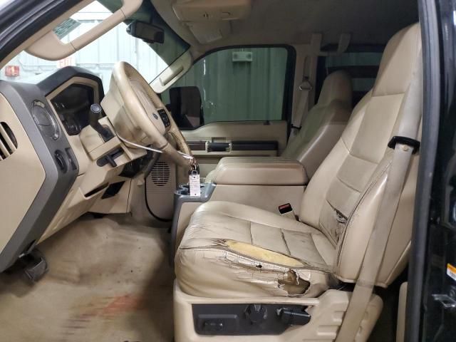2008 Ford F350 SRW Super Duty