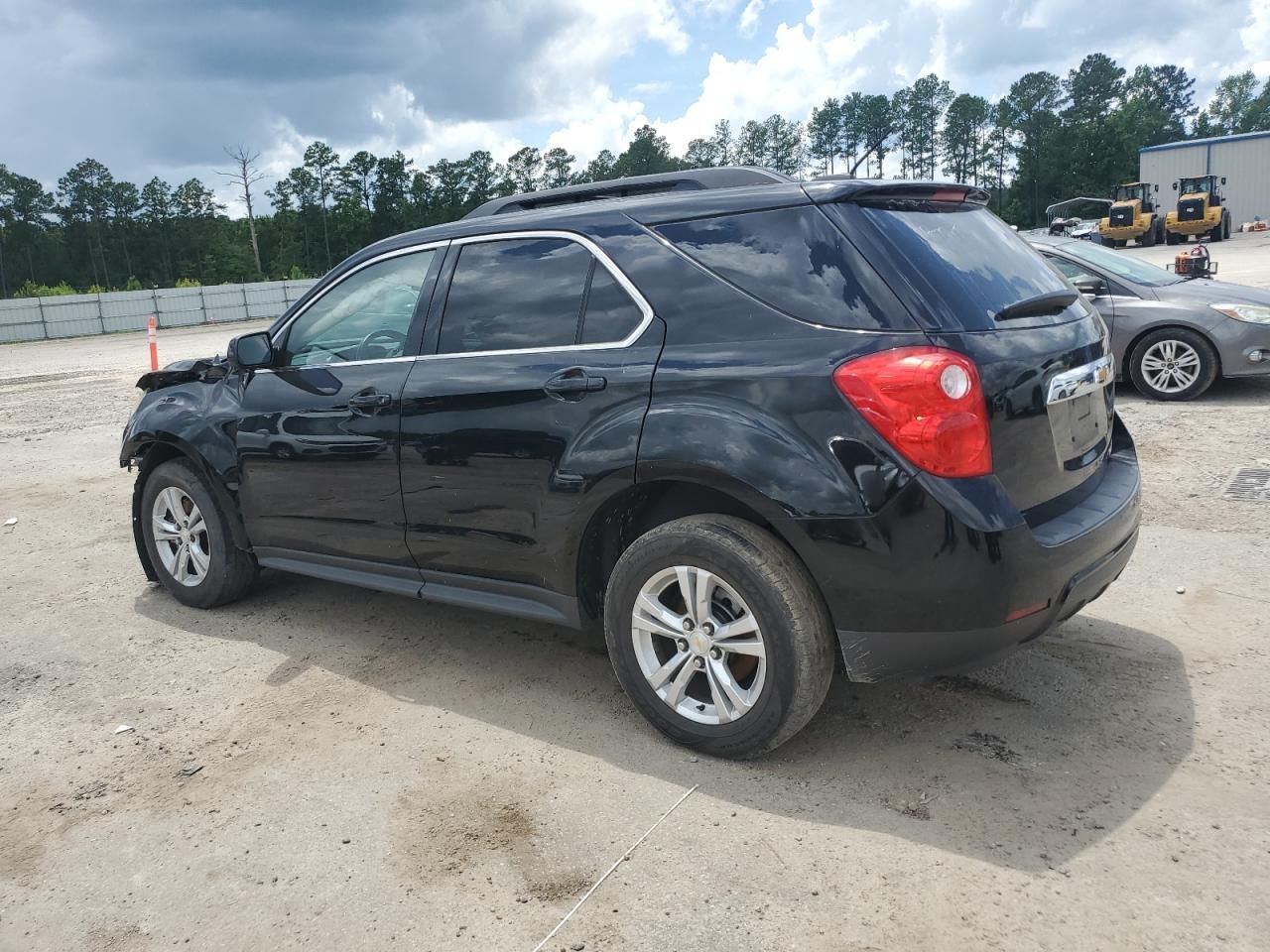 2015 Chevrolet Equinox lt