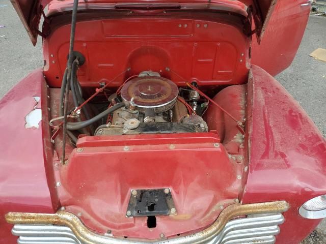 1953 Chevrolet 3100