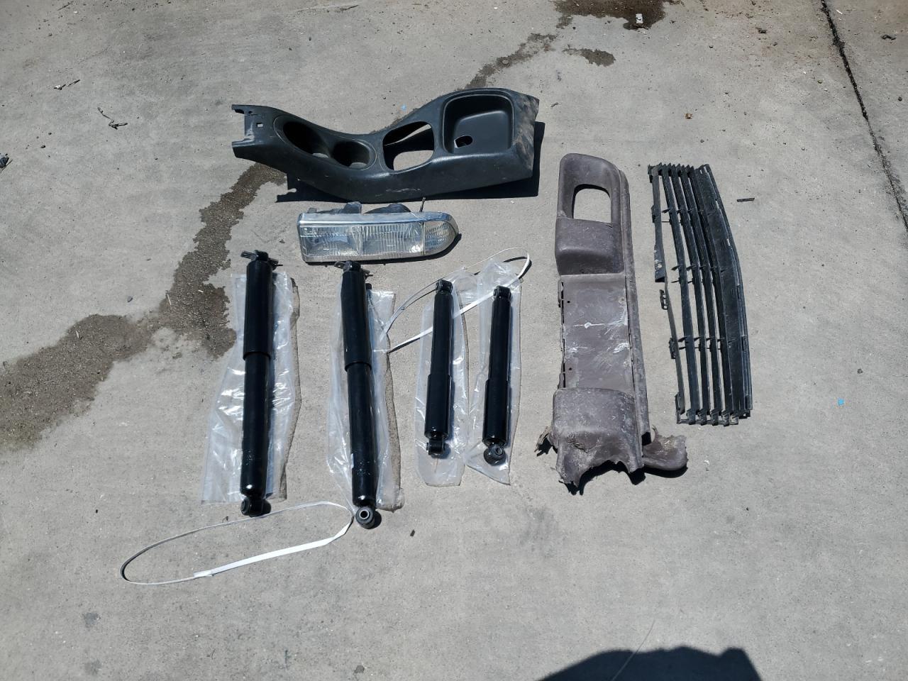2000 Chevrolet Blazer