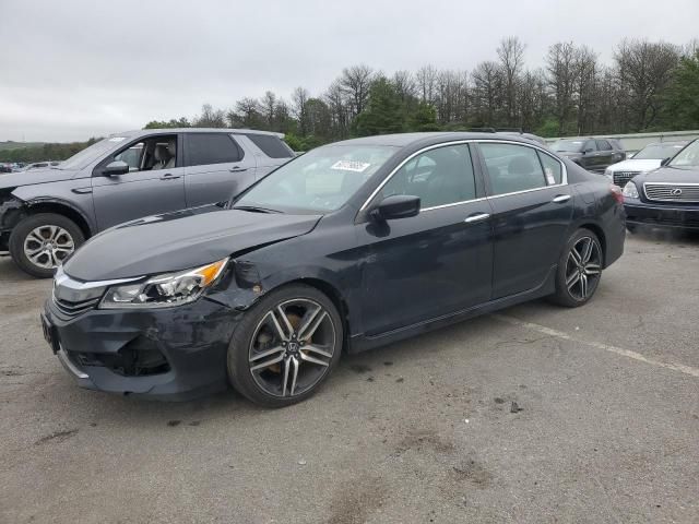 2017 Honda Accord Sport Special Edition