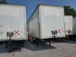 2006 Wabash Dvdbhpc DRY Van Trailer en venta en Mcfarland, WI