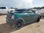2015 Mini Cooper Coupe S