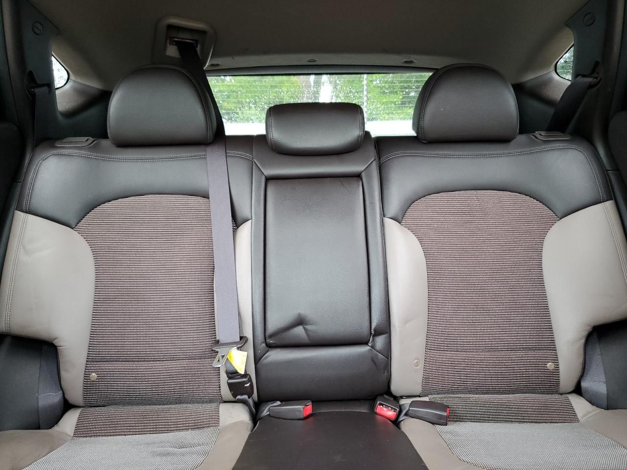 2011 Hyundai Tucson gls