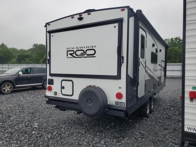 2025 Rockwood ROO