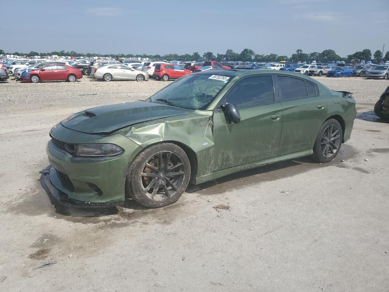 2023 Dodge Charger gt