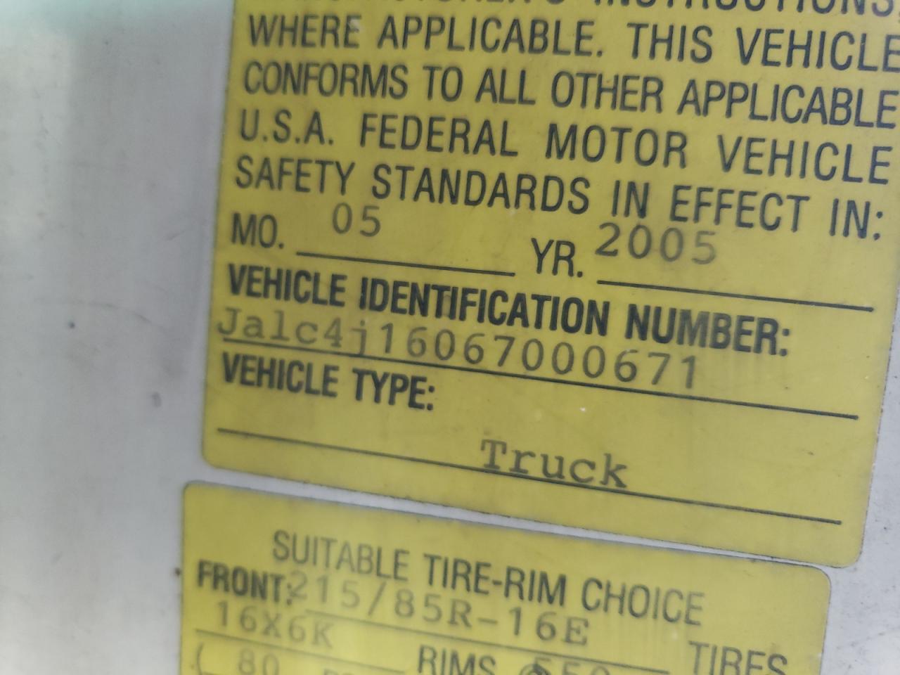 2006 Isuzu NPR