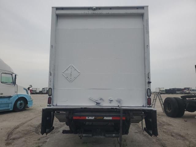 2017 Isuzu NRR