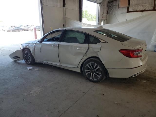 2018 Honda Accord Hybrid EX