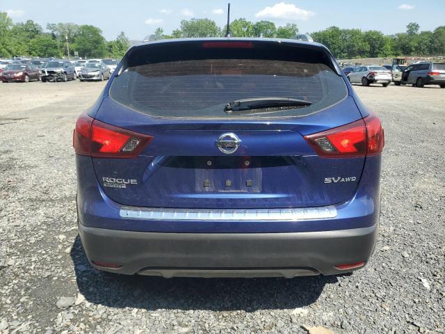 2018 Niss Rogue Sport sv