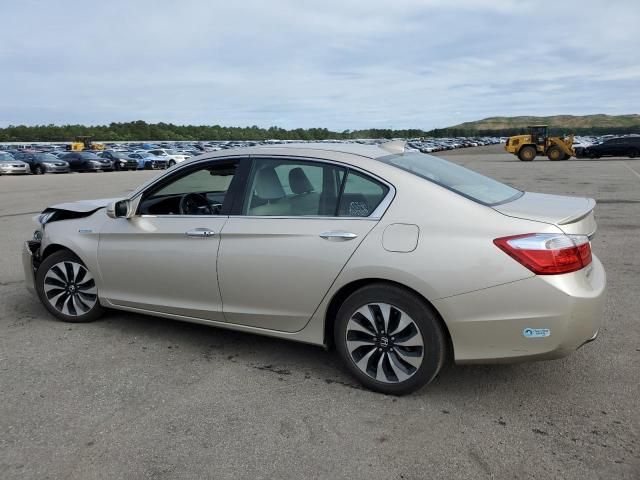 2015 Honda Accord Hybrid EXL