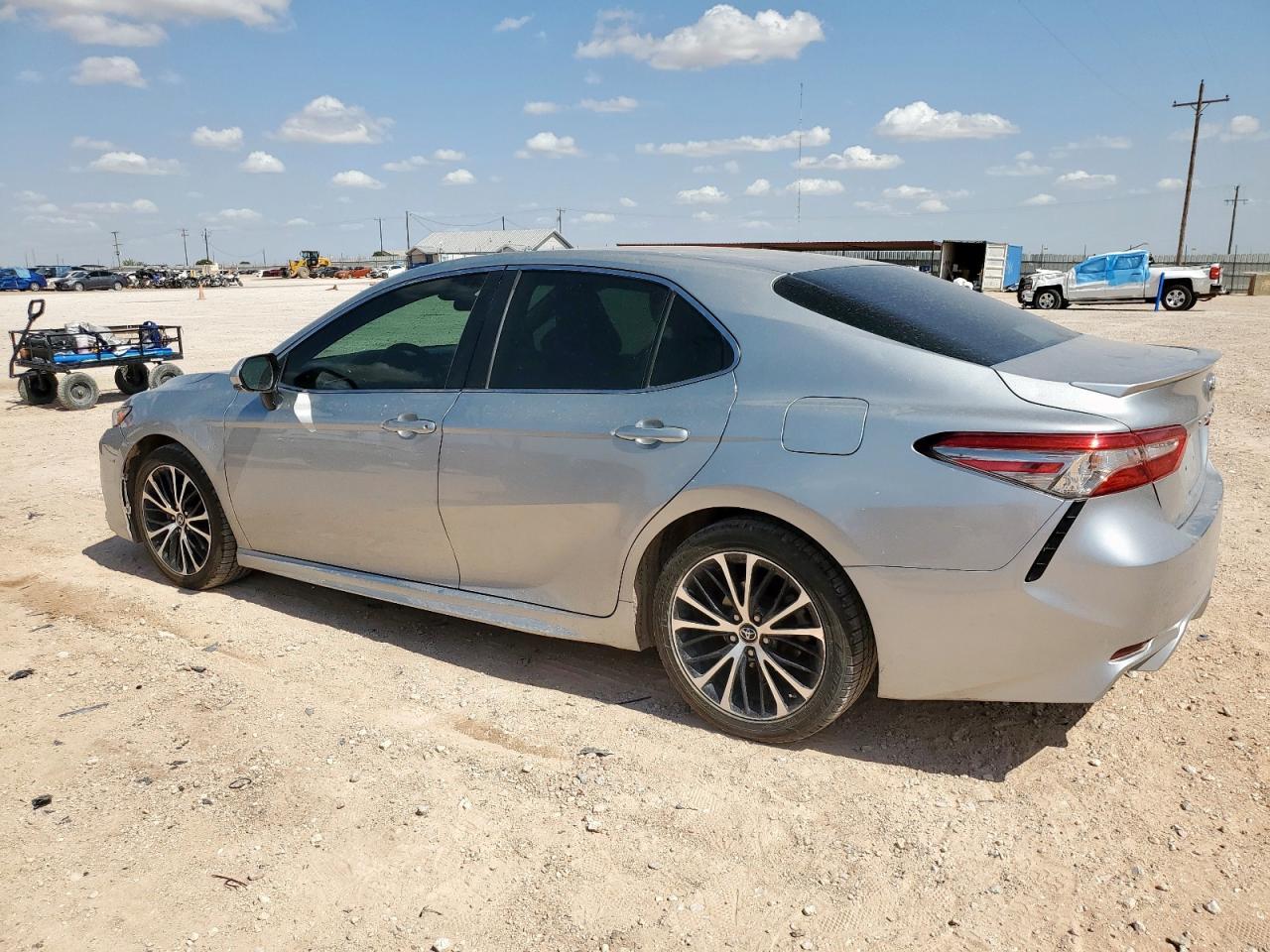 2018 Toyota Camry l