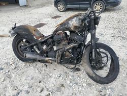 Salvage motorcycles for sale at West Warren, MA auction: 2022 Harley-Davidson Fxlrs