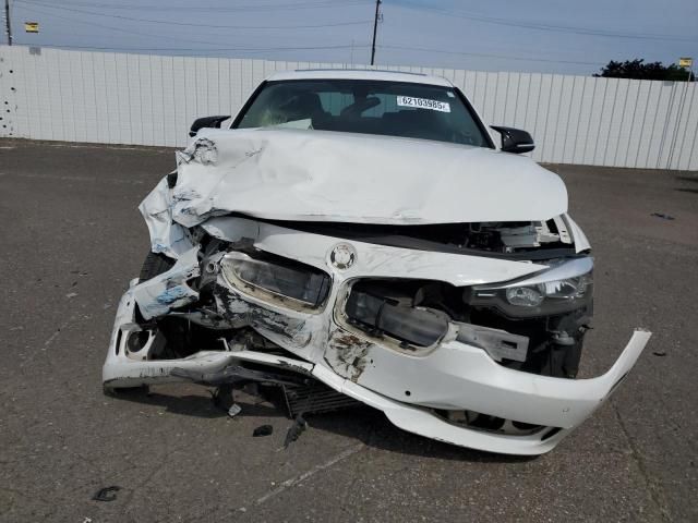 2014 BMW 320 I Xdrive