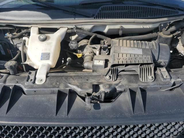 2017 Chevrolet Express G2500