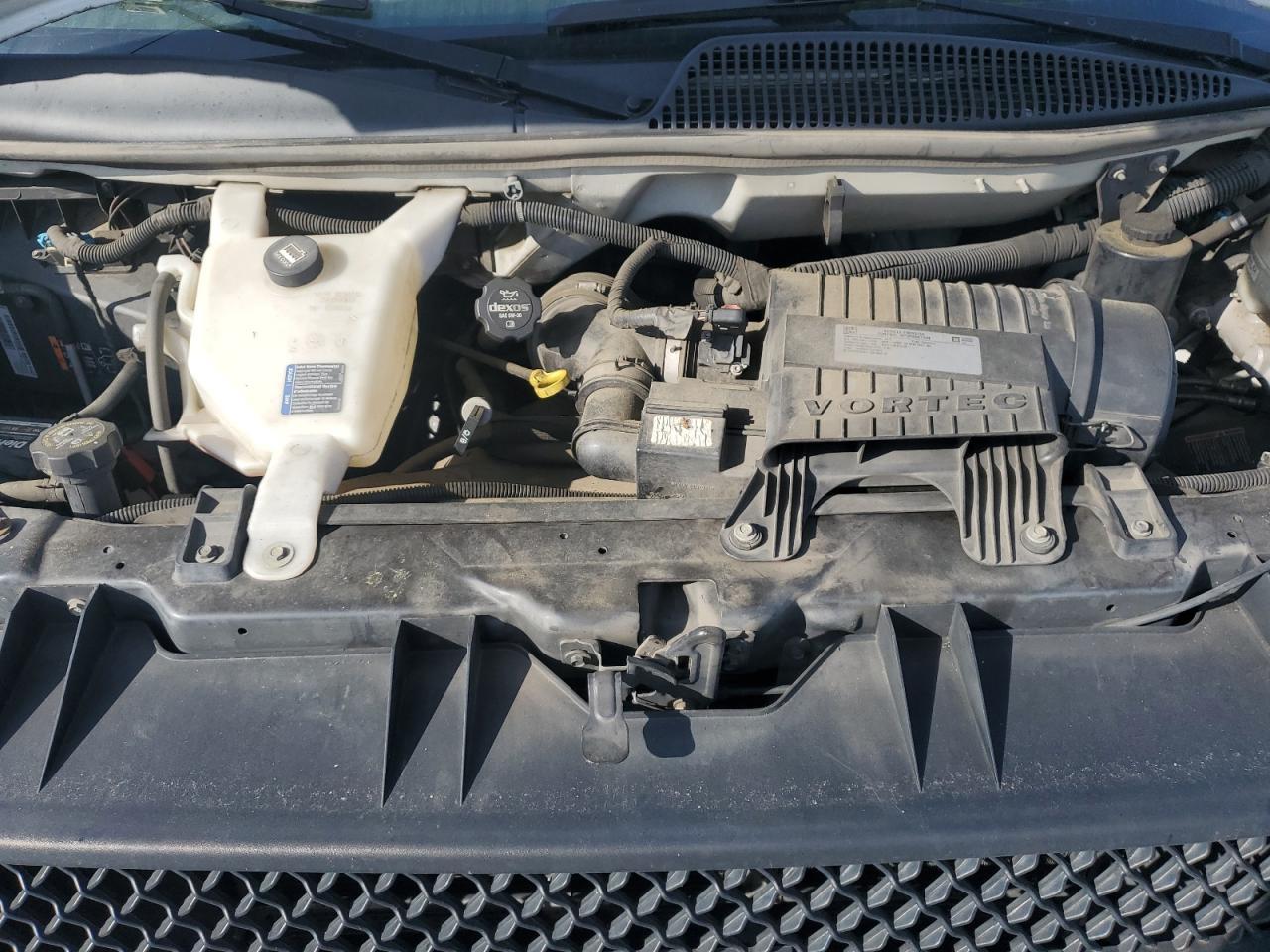 2017 Chevrolet Express G2500