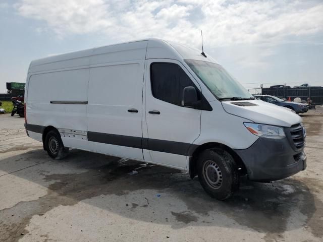 2021 Mercedes-Benz Sprinter 2500