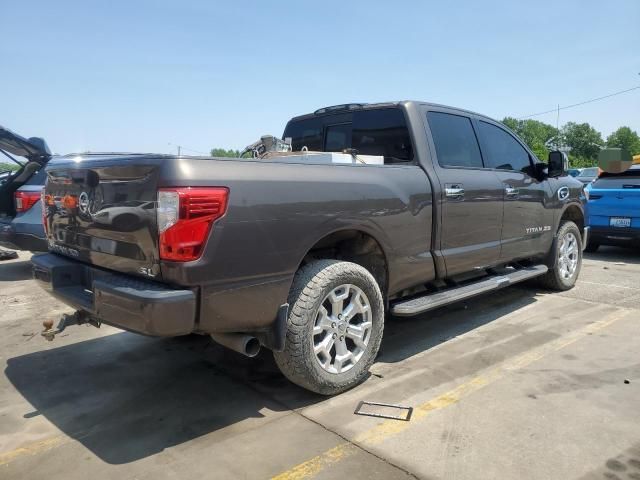 2016 Nissan Titan XD SL