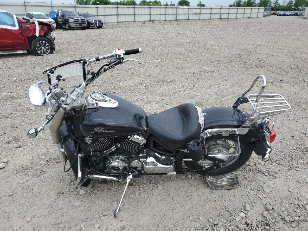2002 Yamaha XVS65 Base