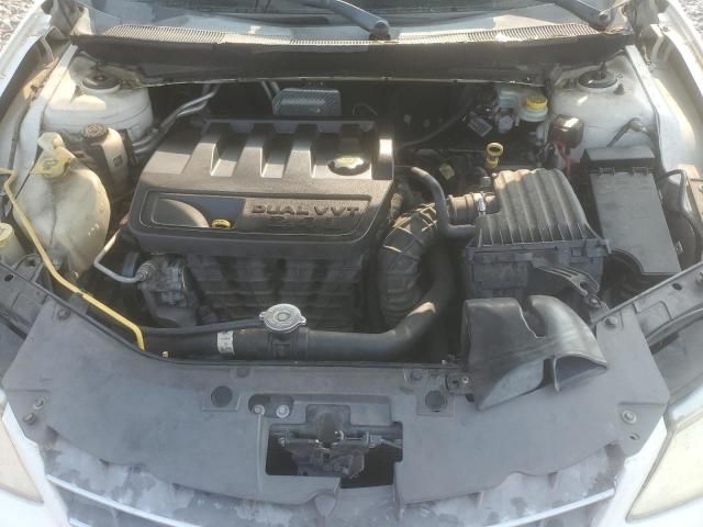 2008 Chrysler Sebring LX