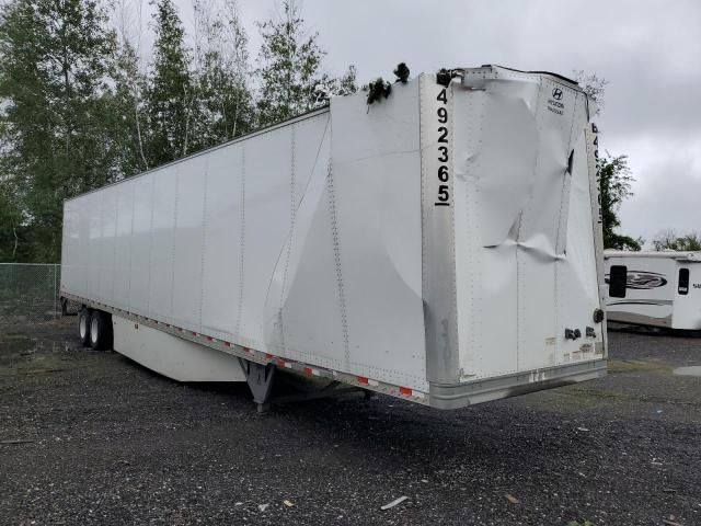 2023 Hyundai Translead VC2530152-AJS DRY Van Trailer