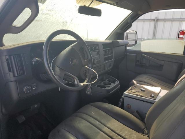 2017 Chevrolet Express G2500