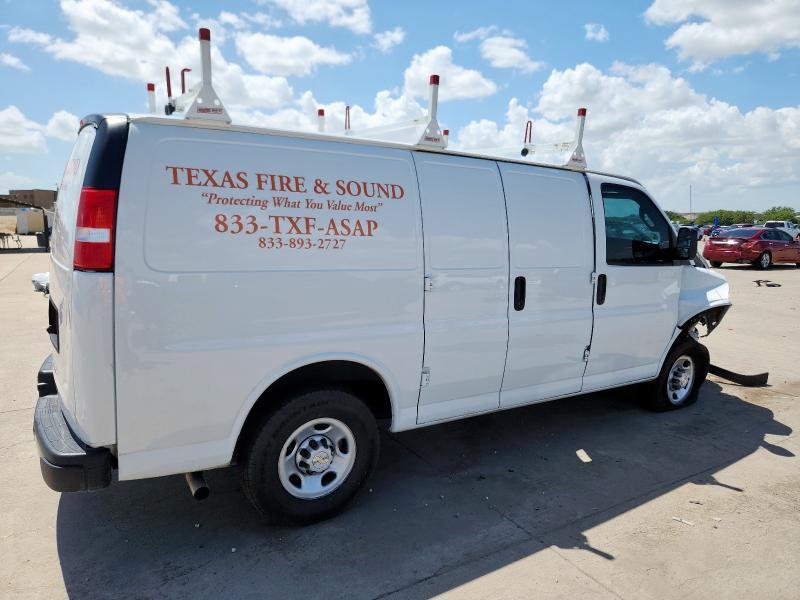 2023 Chev Express Cargo 2500 1
