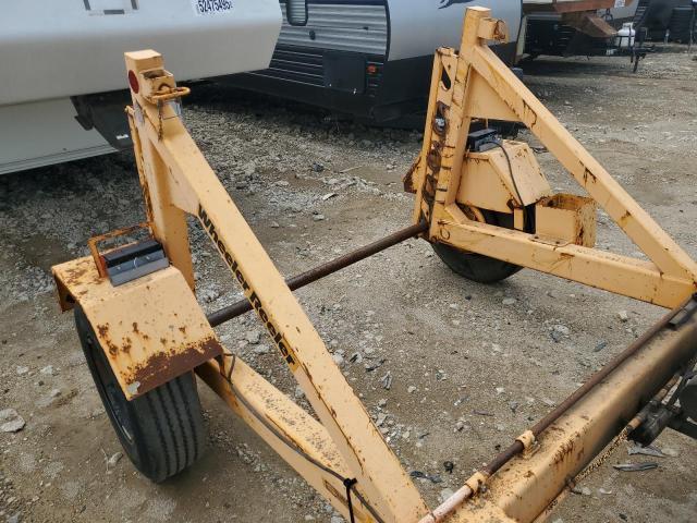 2000 Reel 2000 Slabach Reel Trailer