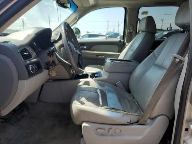 2007 Chevrolet Suburban C1500