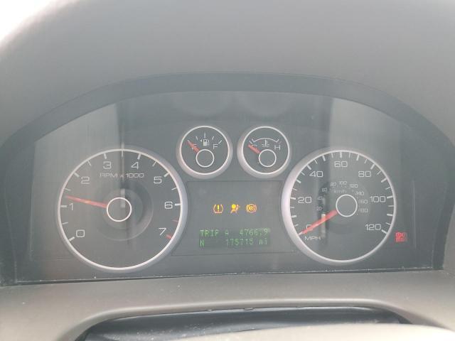 2008 Ford Fusion se