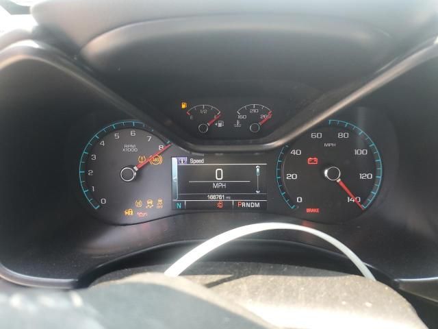 2016 Chevrolet Colorado LT