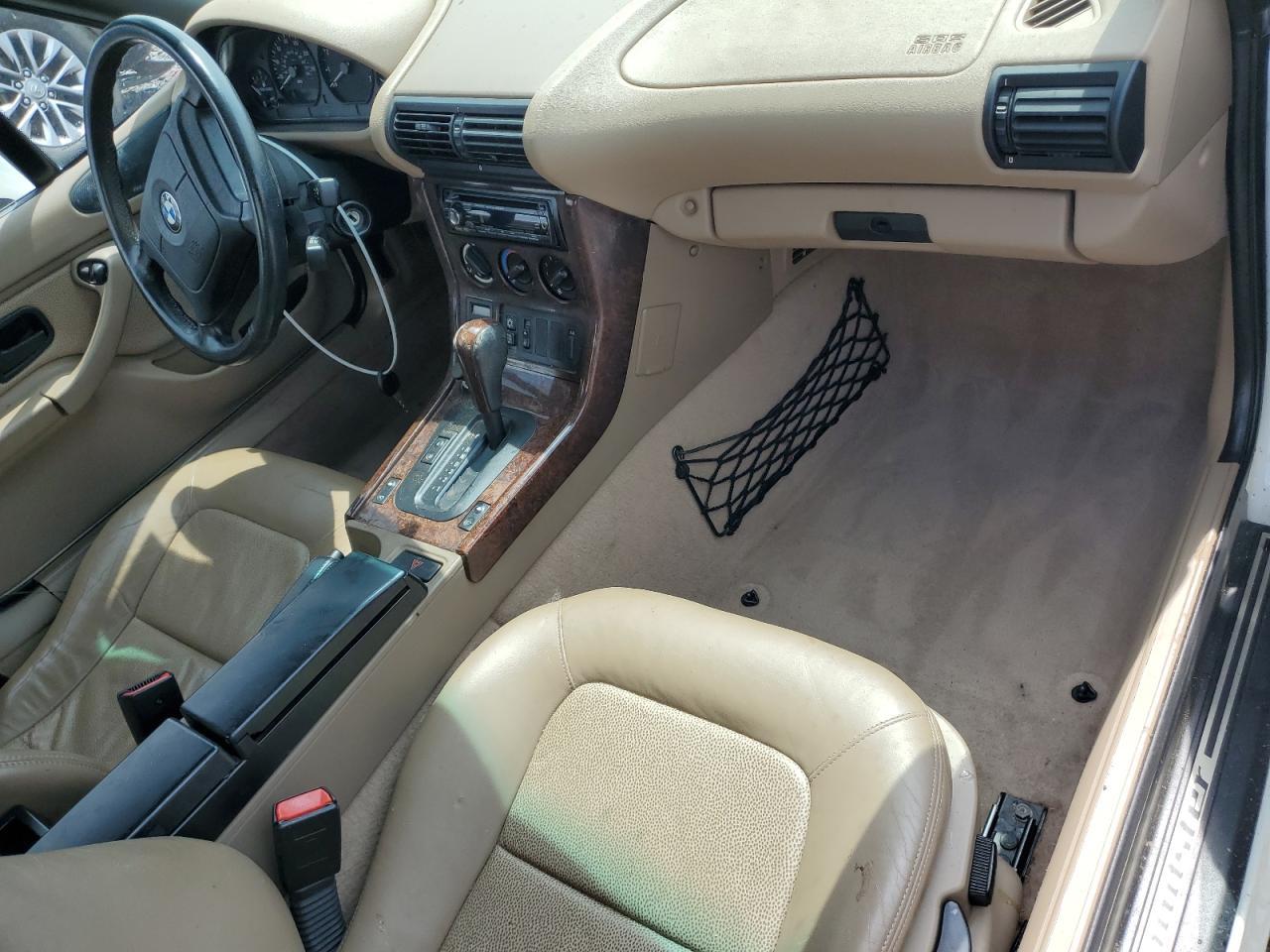 1998 BMW Z3 2.8